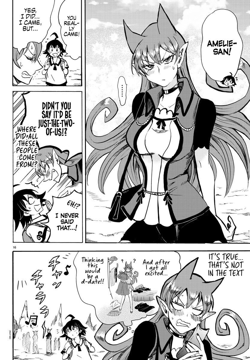 Welcome to Demon School! Iruma-kun, Chapter 69 image 15